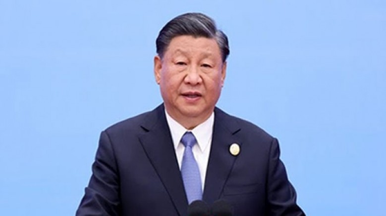 Çin Cumhurbaşkanı Xi Jinping, Kuşak ve Yol iş birliğini daha yüksek kalitede ve daha üst düzey kalkınmada yeni bir aşamaya taşımak için sekiz önemli adımı açıkladı