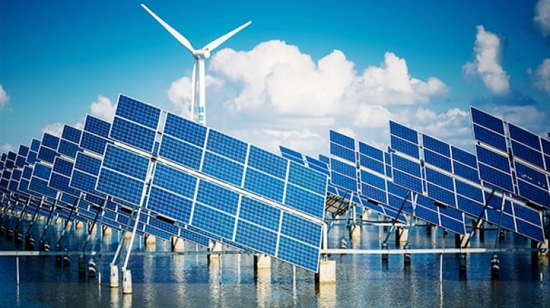 Çin’de yenilenebilir enerjiye dayalı elektrik üretimi kurulu gücü 1 milyar 100 milyon kilovatı aştı