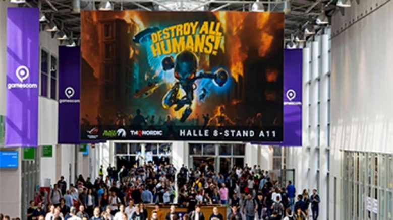 Dünyanın dört bir yanından oyun sektörü profesyonellerinin merakla beklediği Gamescom 2023'e, Türk oyun firmaları da çıkarma yapacak