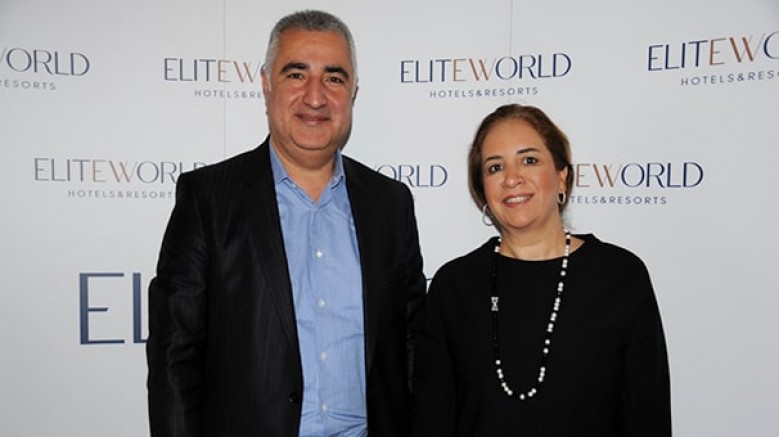 'Elite World Hotels & Resorts olarak; isim hakkı vererek management ve franchise işletme modellerimiz ile yatırımcılara yeni kapılar açıyoruz'
