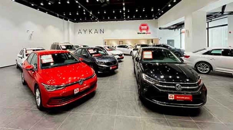 Gebze'de açılan yeni Aykan DOD şubesi, araç sahipleri ve alıcılarına güvenilir ve profesyonel bir alım satım deneyimi sunmayı hedefliyor