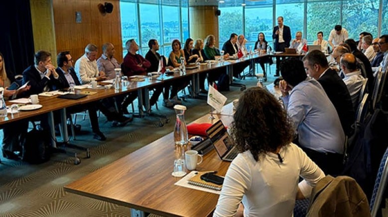 'Geri Kazanım Katılım Payı (GEKAP) ve Genişletilmiş Üretici Sorumluluğu (GÜS) birlikte ele alınmalı'