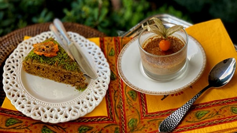Ginger İstanbul, klasik balkabaklı tariflere yepyeni yeni bir yorum ve lezzet katıyor