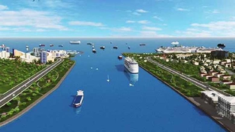 İBB’nin Kanal İstanbul Projesi’nin imar planına ilişkin açtığı dava karara bağlandı