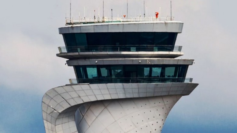 İstanbul Havalimanı'nda, 28 milyon m³/saat kapasiteli 530 adet Cvsair markalı fanın planlı bakımı sonuçlandı