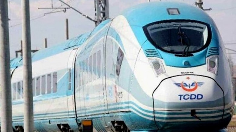 İstanbul-Sivas ve Sivas-İstanbul ekspres yüksek hızlı tren seferleri başladı