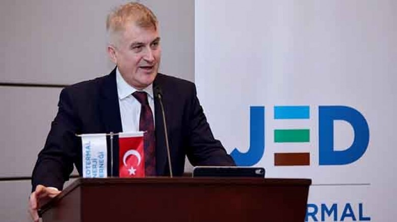Jeotermal Enerji Derneği (JED) Yönetim Kurulu Başkanı Ali Kındap, tüm üyelerin oy birliği ile yeniden bu göreve seçilerek güven tazeledi