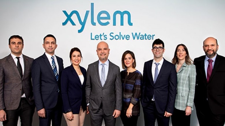 Küresel su teknolojisi şirketi Xylem, Türkiye operasyonları kapsamında yeni yönetim kadrosunu oluşturdu