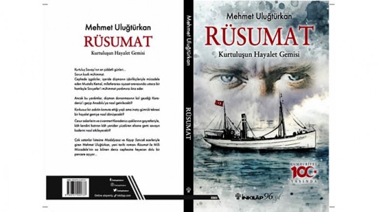 ‘Kurtuluşun Hayalet Gemisi’ Rüsumat, Anadolu halkının cesaretine dair destansı bir anlatı sunuyor