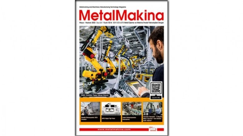 MetalMakina Dergisi Mayıs - Haziran sayısı yayımlandı
