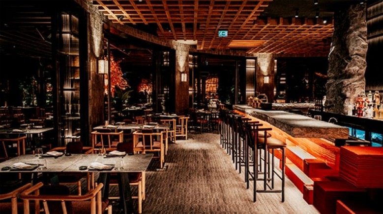Monk Restaurant, Asya ve Japon mutfağı seven Bursalılar'a tüm duyulara hitap eden bir gastronomik deneyim yaşatmak hedefiyle; kapılarını açtı