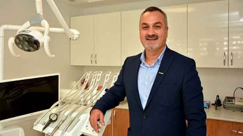 'Muayenehanelerde diş hekiminin istihdam edilmesi kayıt dışı çalışmayı kayıt altına alacağı gibi istihdamın artmasına da destek olacaktır'