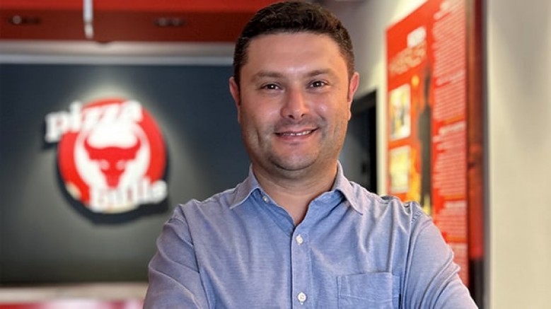 Pizzabulls’un yeni Pazarlama Müdürü, Murat Duyan oldu