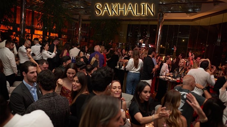 Sakhalin İstanbul restoran, iş ve cemiyet hayatına tanıtıldı