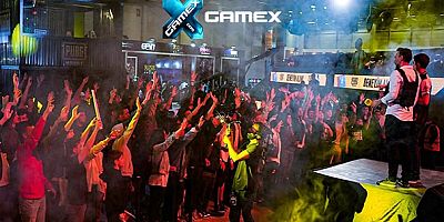 100 bini aşkın ziyaretçisiyle bölgenin en büyük oyun buluşması GameX / 30 Ağustos – 2 Eylül 2023 / İstanbul TÜYAP 
