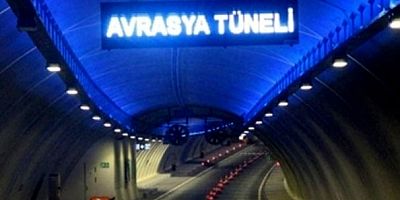 Avrasya Tüneli geçiş ücretlerine zam geldi