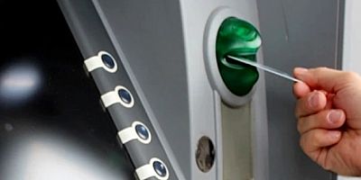 Bankalar ATM'lerden nakit çekim limitlerini yükseltti