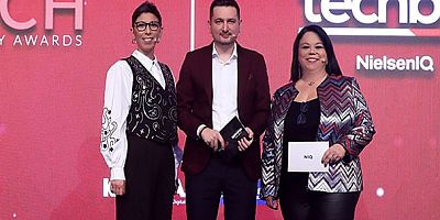 Beşinci kez düzenlenen Tech Brands Türkiye’de yılın kazananları belli oldu
