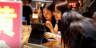 Çin'de 25-34 yaş arası genç nüfus, altın tüketiminin arkasındaki ana güç haline geldi