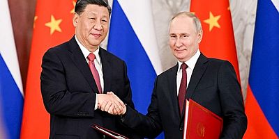 Çin ile Rusya arasındaki mal ve hizmet alışverişi 2023’te 240,1 milyar dolar tutarındaki rekor seviyeye ulaştı