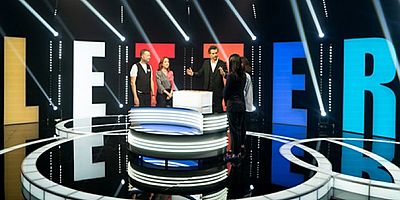 Çok sevilen uluslararası formatları Türk izleyicisiyle buluşturan Shine Medya, İngiltere’nin heyecan dozu yüksek yarışması Letterbox’ı CNBC-e ekranlarıyla buluşturdu