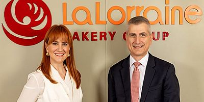 Değirmencilik ve fırıncılık sektöründe 80 yılı aşkın tecrübesi ile köklü bir geçmişe sahip olan La Lorraine Bakery Group Türkiye'de iki önemli atama