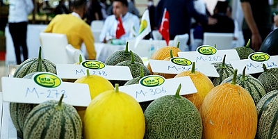 Dünyanın en büyük örtü altı tarım sektörü fuarı Growtech / Antalya ANFAŞ Fuar Merkezi / 23 - 26 Kasım