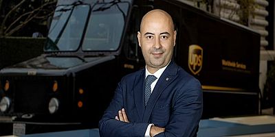 Engin Kolat, UPS Türkiye Ülke Müdürü olarak atandı
