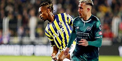 Fenerbahçe: 4 - Arabam.com Konyaspor: 0