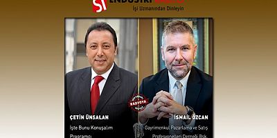 Gayrimenkul Pazarlama ve Satış Profesyonelleri Derneği Başkanı İsmail Özcan