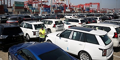 Geçtiğimiz yıl Çin, 3,11 milyondan fazla araç ihraç etti