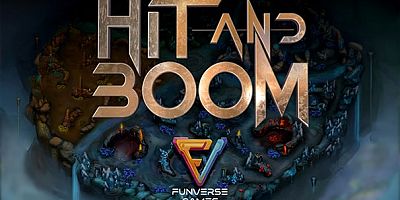 'Hit and Boom', 24 Kasım'da sadece Türkiye'deki oyuncular için açık beta sürümüne geçti