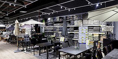 İskandinav ev mobilyası perakendecisi JYSK; Türkiye'de yeni bir pazara daha açılıyor
