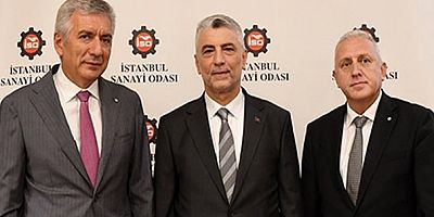 İSO Yönetim Kurulu Başkanı Erdal Bahçıvan; 'Orta Vadeli Plan'ı (OVP) sabırsızlıkla bekliyoruz'
