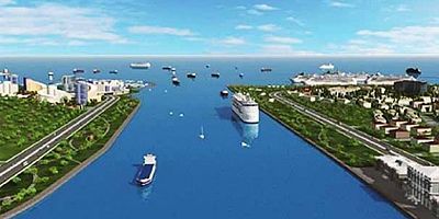 İstanbul 11. İdare Mahkemesi; Kanal İstanbul'un çevresine kurulması planlanan Yenişehir’in, konut inşaatlarının yapılacak bütün etaplarının planlarını iptal etti