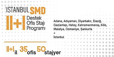 İstanbul Serbest Mimarlar Derneği, Kahramanmaraş merkezli depremlerden etkilenen mimar adaylarının mesleki gelişimlerine destek amacıyla; staj programı başlatıyor