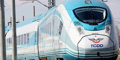 İstanbul-Sivas ve Sivas-İstanbul ekspres yüksek hızlı tren seferleri başladı