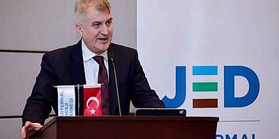Jeotermal Enerji Derneği (JED) Yönetim Kurulu Başkanı Ali Kındap, tüm üyelerin oy birliği ile yeniden bu göreve seçilerek güven tazeledi