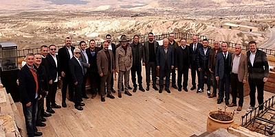 Kapadokya Alanı Turizm Yatırımcıları Derneği (KAPYAD), her biri alanında öncü 35 turizm yatırımcısının bir araya gelmesi ile kuruldu