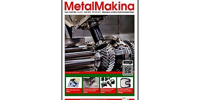MetalMakina Dergisi Kasım-Aralık sayısı yayında