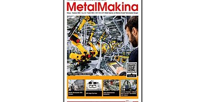 MetalMakina Dergisi Mayıs - Haziran sayısı yayımlandı
