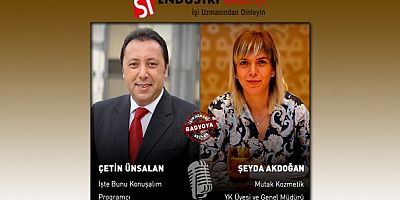 Mutak Kozmetik Yönetim Kurulu Üyesi ve Genel Müdürü Şeyda Akdoğan