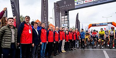 Nirvana Hotels CEO’su Korhan Alşan; 'Uluslararası arenada daha güçlü bir şekilde bisiklet sporunda biz de varız demek istiyoruz'