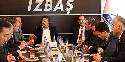 Özbekistan’ın iş dünyası temsilcilerinden oluşan heyet, İzmir Serbest Bölgesi’ni ziyaret ederek; yatırımcılara   sunulan avantajlar ve devam eden yatırımlar hakkında bilgi aldı