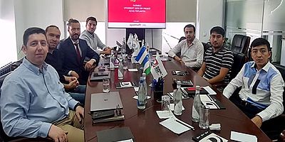 Özbekistanlı Durable Şirketler Grubu, iş süreçlerini UyumErp ile yönetecek