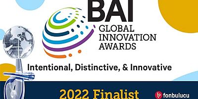 Paya dayalı kitle fonlaması sistemini Türkiye ile tanıştıran fonbulucu; finans sektörünün önemli etkinliklerinden BAI Global Innovation Awards’da finalisti oldu