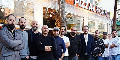 Pizza İl Forno, İstanbul’daki üçüncü, toplamda ise; 26. şubesini Bağdat Caddesi’nde açtı