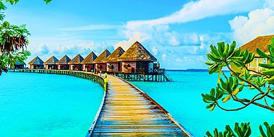 Prontotour’da uçak bileti fiyatına pek çok tur bulunurken; dileyen gezginler, bu yaz Antalya fiyatına Maldivler’i de görebilecek