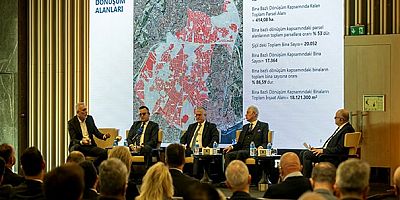 Şişli Belediyesi, kentsel dönüşümde Türkiye’de bir ilke imza atarak; Bina Tamamlama Sigortası’nı kentsel dönüşüm projelerinde uygulayacak