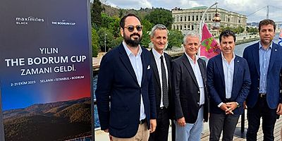 The Bodrum Cup; 35'inci yılında, yola Selanik'ten çıkıyor